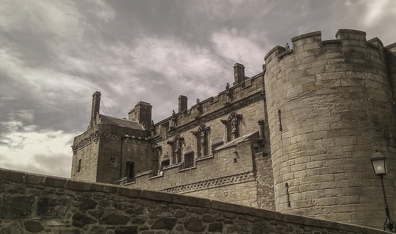 Medieval Abbey